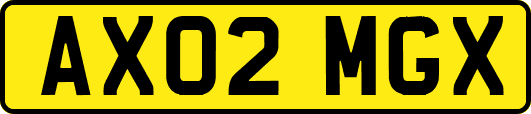 AX02MGX