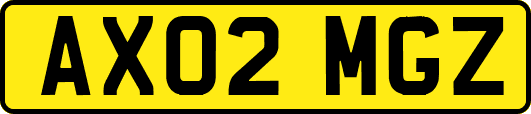AX02MGZ