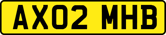 AX02MHB