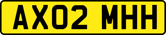 AX02MHH