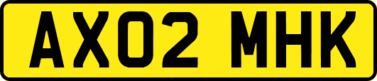 AX02MHK