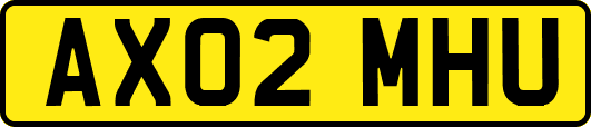 AX02MHU
