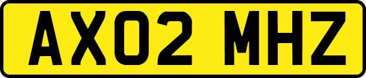 AX02MHZ