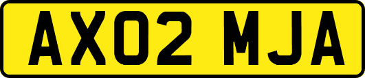 AX02MJA