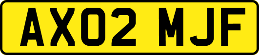 AX02MJF