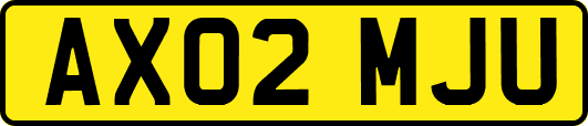 AX02MJU
