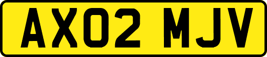AX02MJV