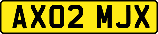AX02MJX