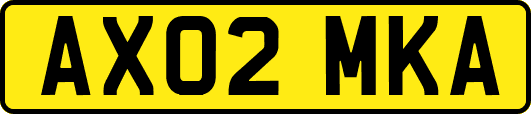 AX02MKA