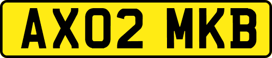 AX02MKB
