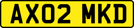 AX02MKD