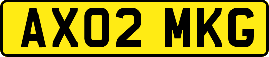 AX02MKG