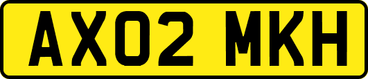 AX02MKH