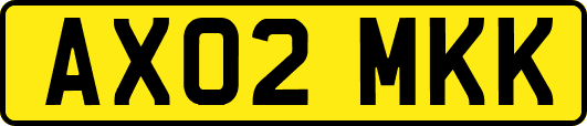 AX02MKK