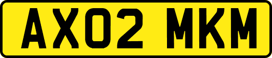 AX02MKM