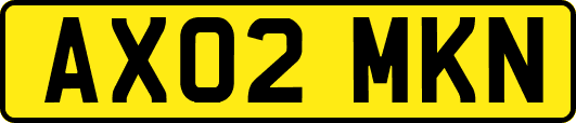 AX02MKN