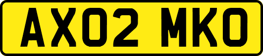 AX02MKO