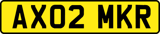 AX02MKR