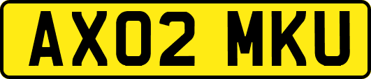 AX02MKU