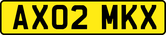 AX02MKX