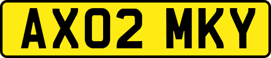 AX02MKY