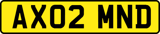 AX02MND
