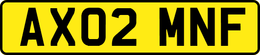 AX02MNF