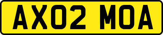 AX02MOA