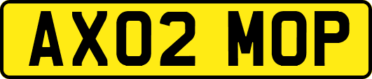 AX02MOP