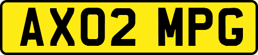 AX02MPG