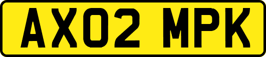 AX02MPK