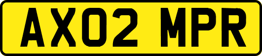 AX02MPR