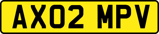 AX02MPV