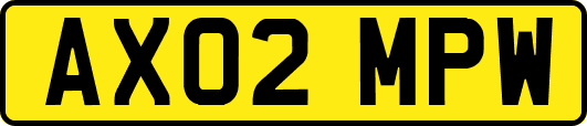 AX02MPW