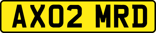 AX02MRD
