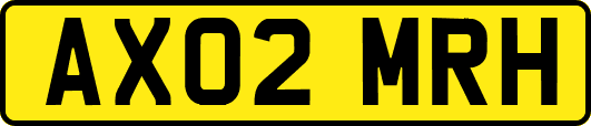 AX02MRH