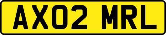 AX02MRL