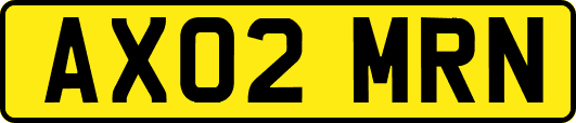 AX02MRN