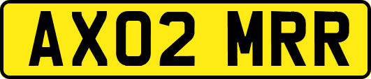 AX02MRR