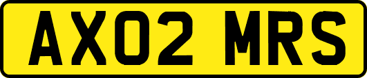 AX02MRS