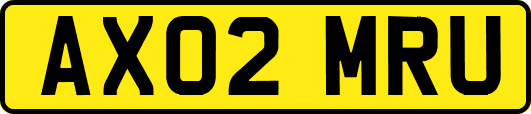 AX02MRU