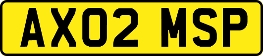 AX02MSP