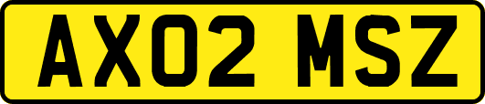 AX02MSZ