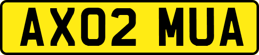 AX02MUA
