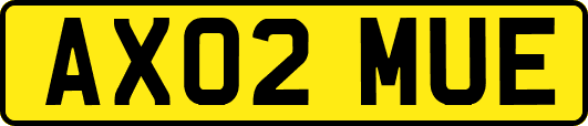 AX02MUE