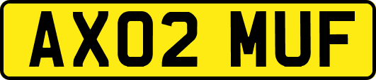 AX02MUF