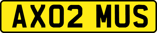 AX02MUS