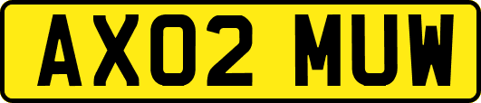AX02MUW