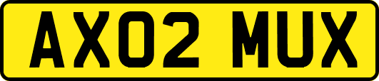 AX02MUX