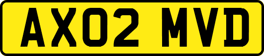 AX02MVD